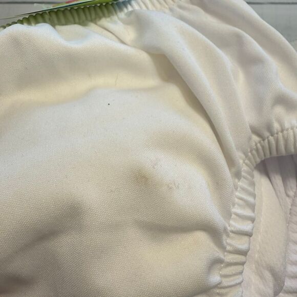 Iplay‎ white swim diaper baby 18 months - Picture 2 of 5